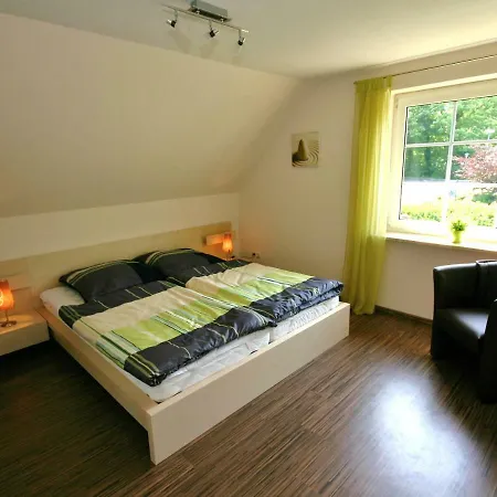 Vakantiehuis Ostsee-ferienhaus-schoenhagen
